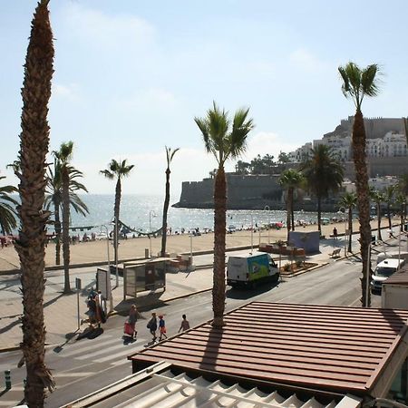 Apartamento Avda Del Mar II Inmomart Peñíscola Buitenkant foto