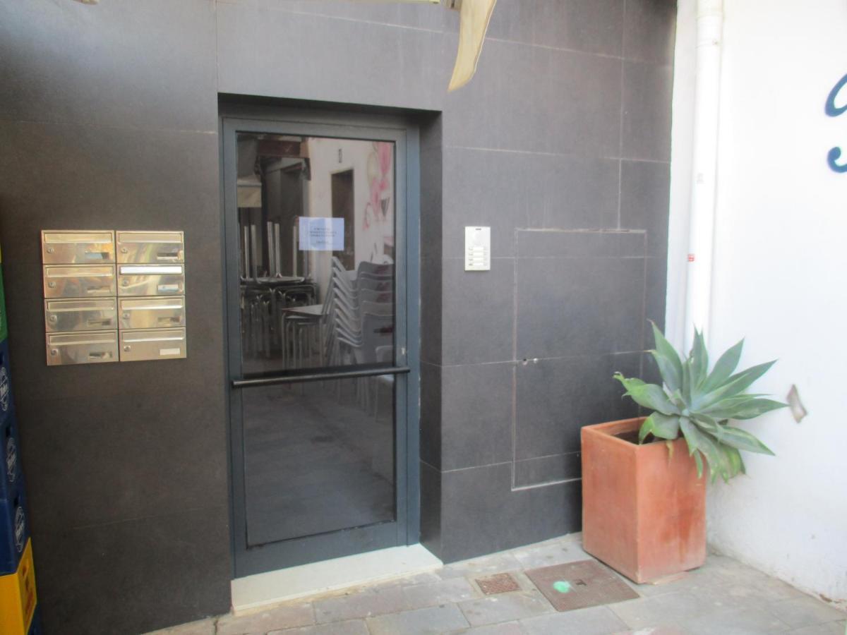 Apartamento Avda Del Mar II Inmomart Peñíscola Buitenkant foto